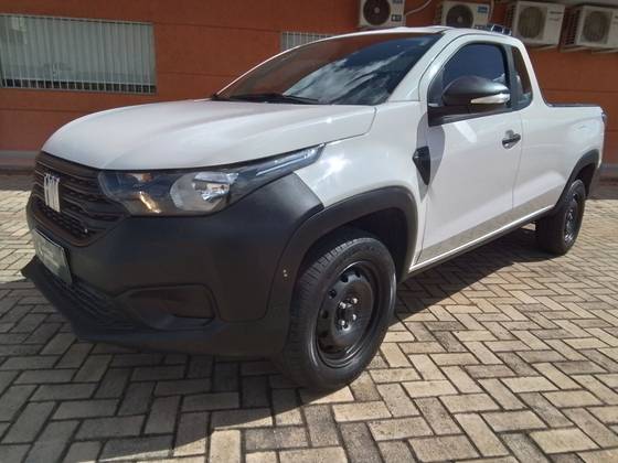 FIAT STRADA 1.3 FIREFLY FLEX ENDURANCE CS MANUAL FIAT STRADA 1.3 FIREFLY FLEX ENDURANCE CS MANUAL